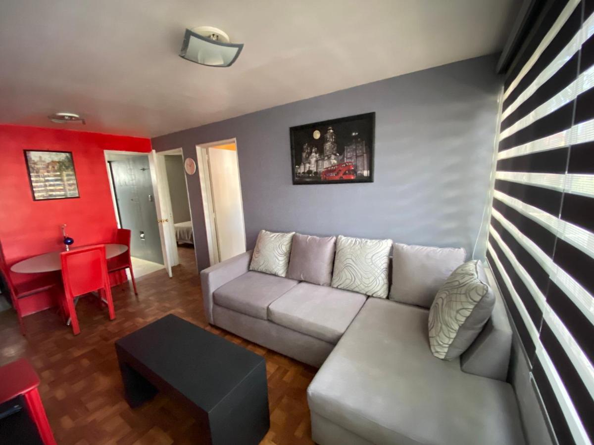 Lovely Depa. Forosol Palacio Airport 10 Min Мехико Экстерьер фото